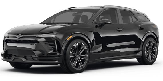 CHEVROLET BLAZER EV 2024 3GNKDCRJ1RS219525 image